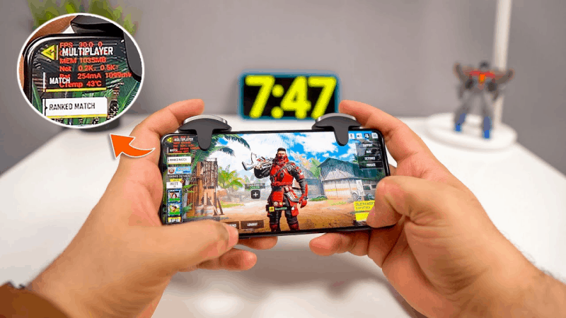 Aksesoris Gaming Ponsel Terbaik