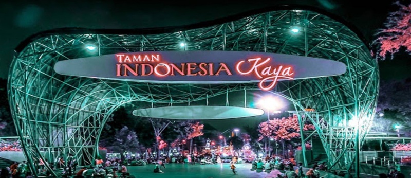 Taman Indonesia Kaya, Seni dan Budaya Milik Semua Masyarakat