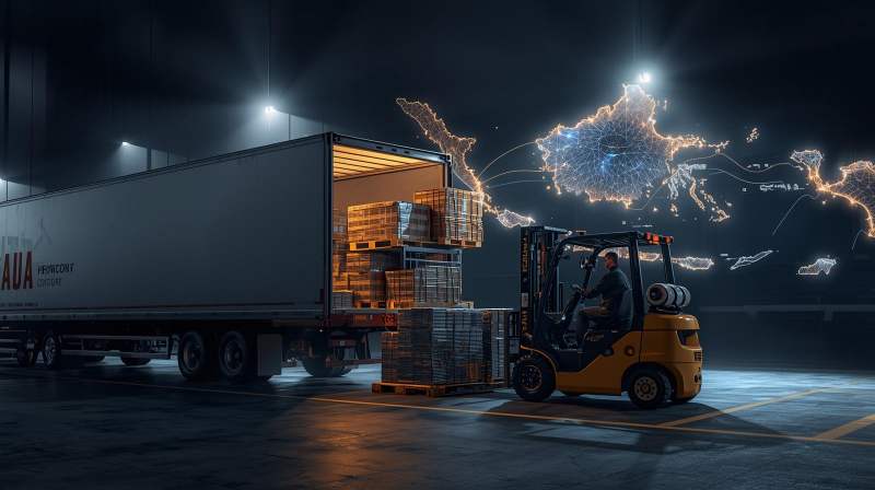 Layanan jasa cargo Bekasi ke Sumatera untuk mendukung distribusi bisnis UMKM