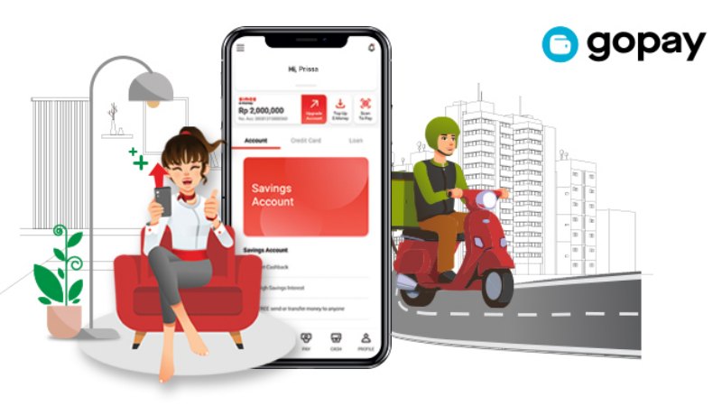 Keuntungan Top Up GoPay dengan SimobiPlus