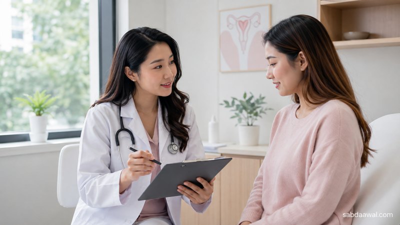 Evaluasi medis yang tepat dan aman bersama dokter kandungan dalam layanan kesehatan reproduksi